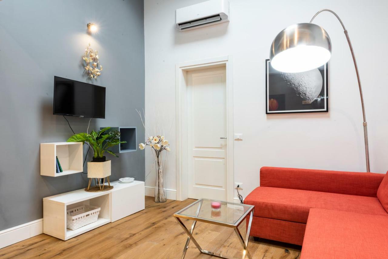 58 Via Guelfa Appartement Florence Buitenkant foto