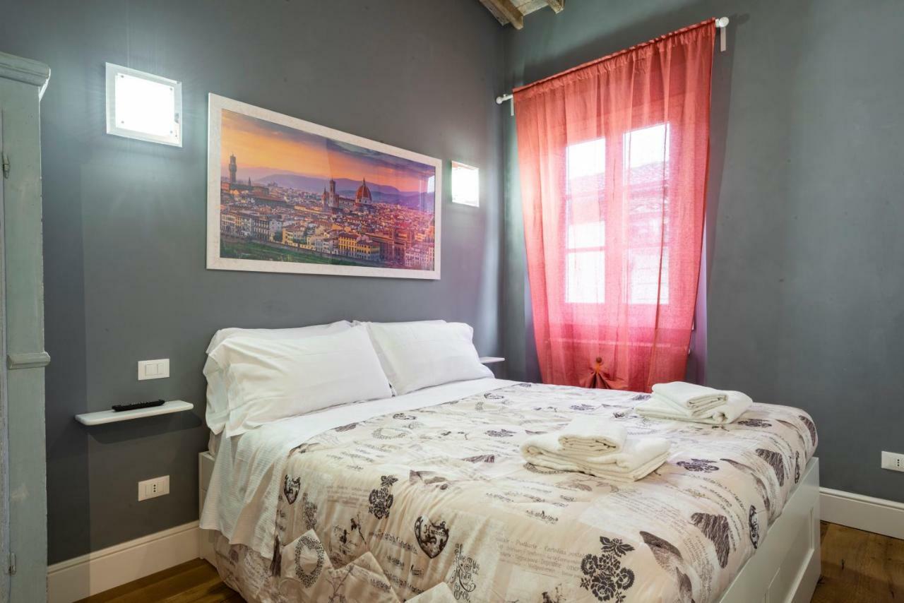 58 Via Guelfa Appartement Florence Buitenkant foto