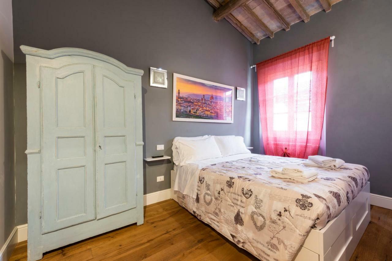 58 Via Guelfa Appartement Florence Buitenkant foto